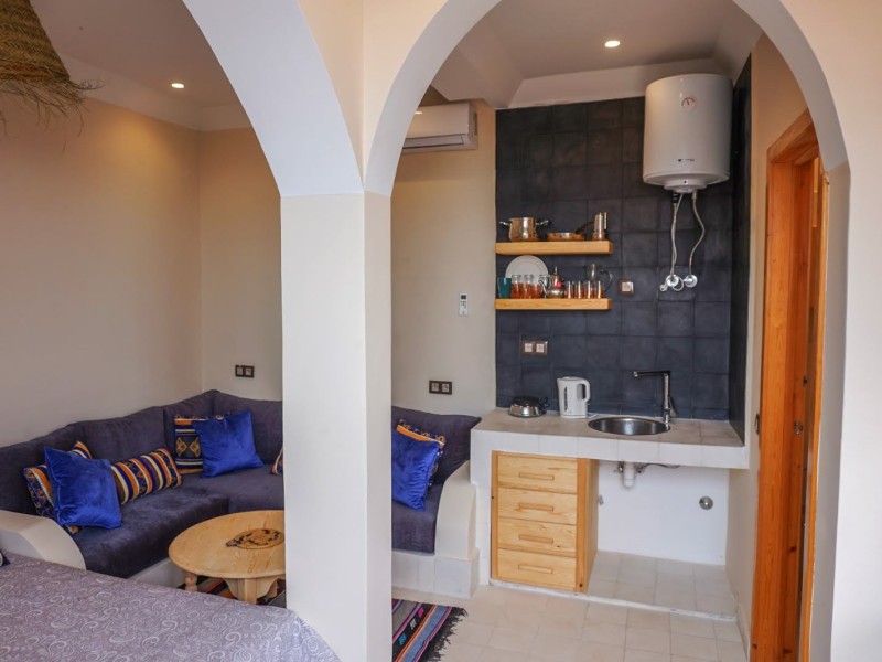 Deluxe double Studio