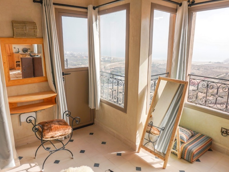 Superior suite with sea view & Terrace