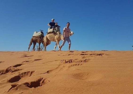 Mini Sahara Trip- A Typical Day Itinerary 