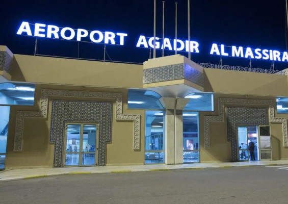 Transfert Aoeroport Agadir