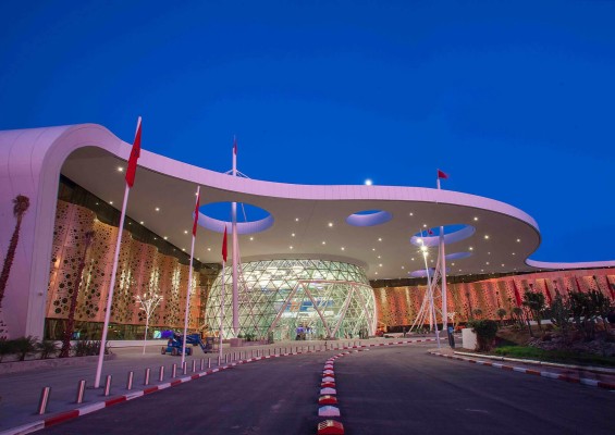 Transfert Airport Marrakech