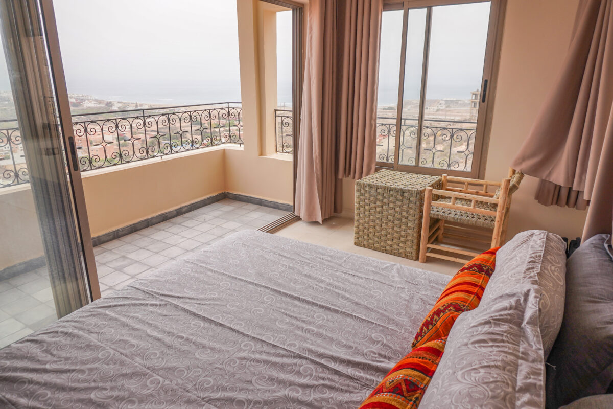 SurfAppart Morocco Apartment N2