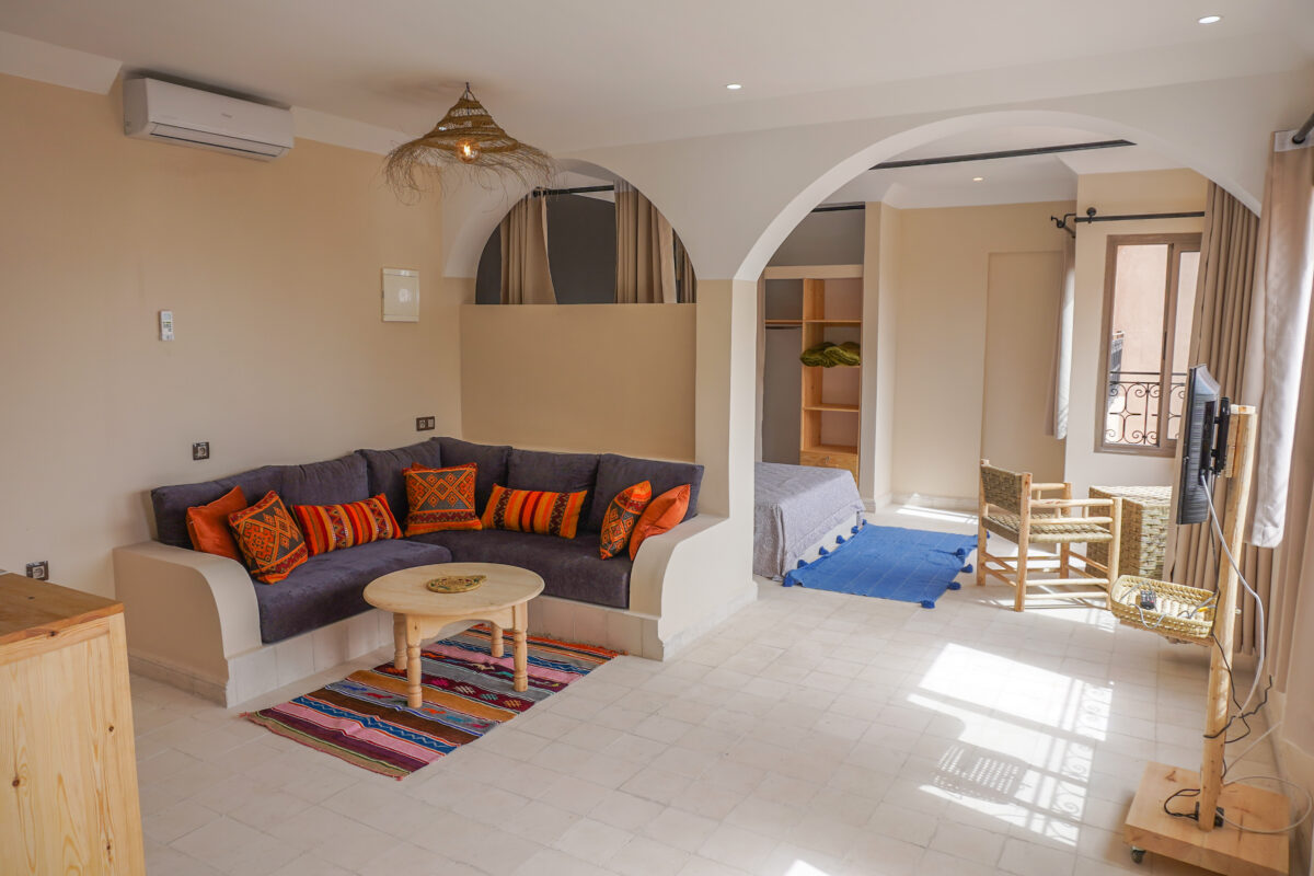 SurfAppart Morocco Apartment N5