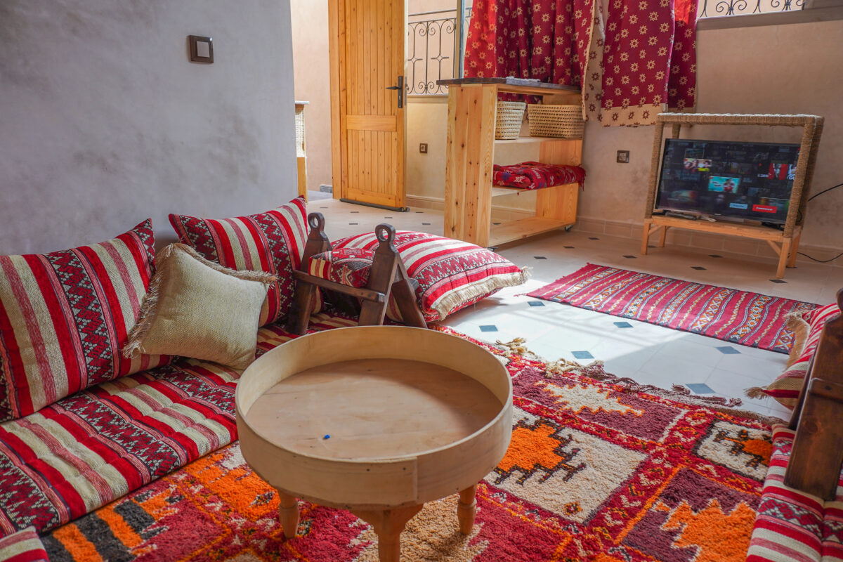 SurfAppart Morocco Apartment N7