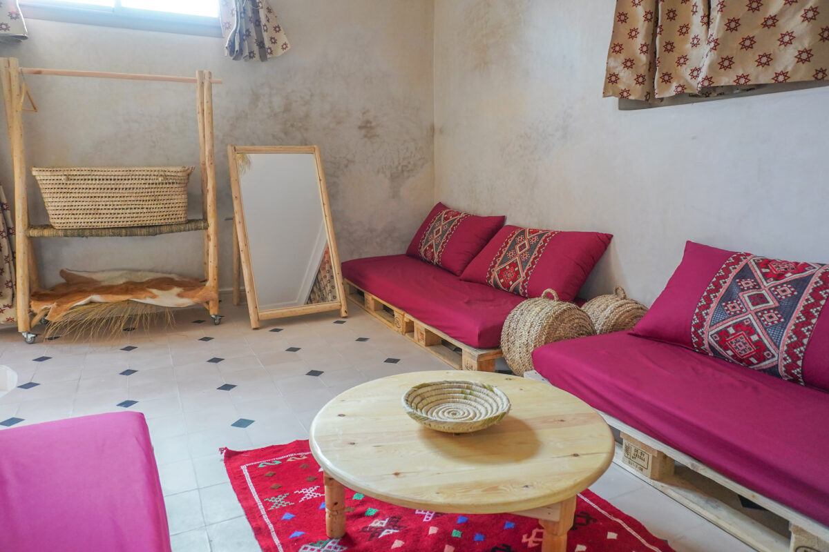 SurfAppart Morocco Apartment N7