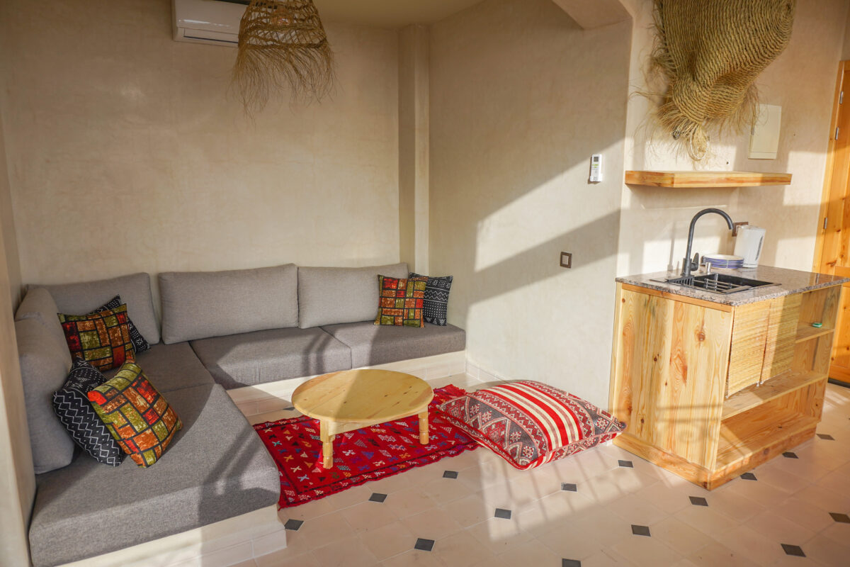 SurfAppart Morocco Apartment N9